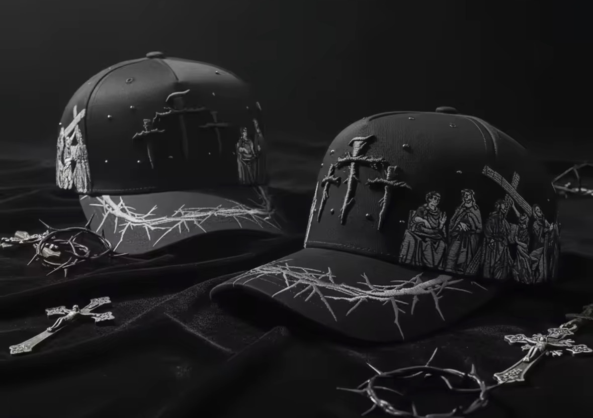 VIACRUSIS HATS 